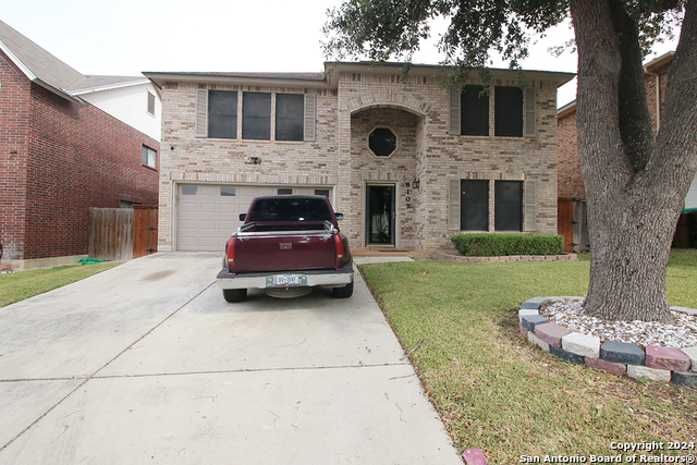 Details for 8107 Mescal Trail, San Antonio, TX 78244