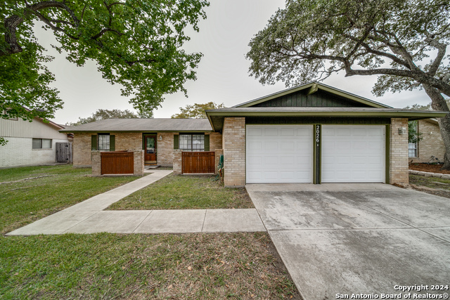 Details for 2026 Shadow Cliff St, San Antonio, TX 78232