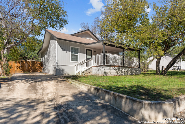 Details for 12703 Skyline Blvd, San Antonio, TX 78217