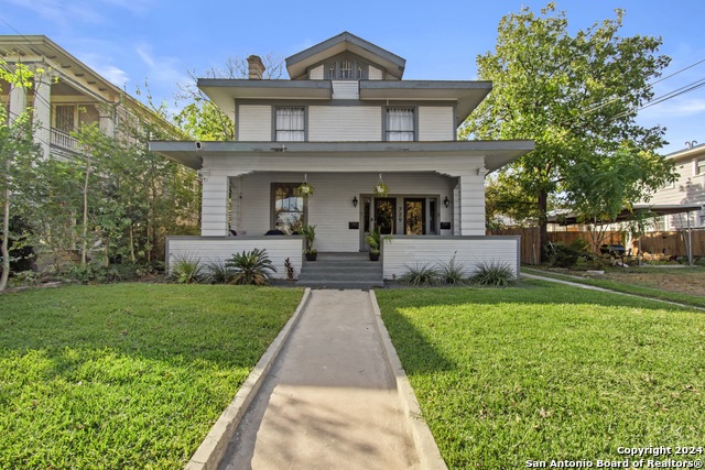 Details for 729 Pine St N, San Antonio, TX 78202