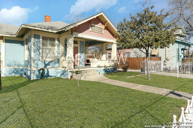 Details for 1615 Houston St E, San Antonio, TX 78202