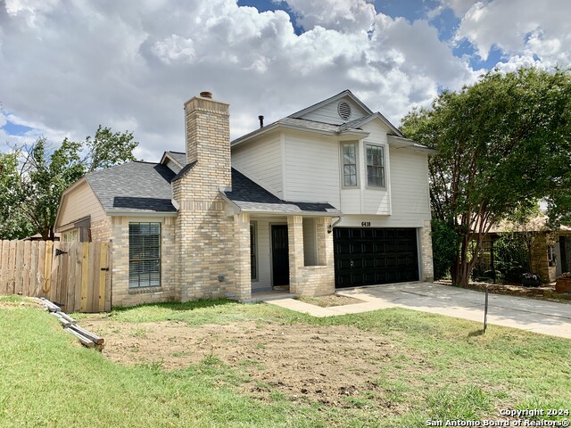 Details for 6410 Chimney Nest, San Antonio, TX 78233