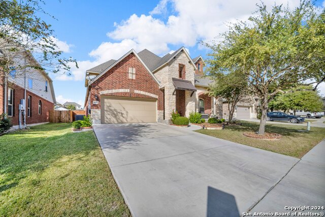 Details for 817 Perugia  , Cibolo, TX 78108