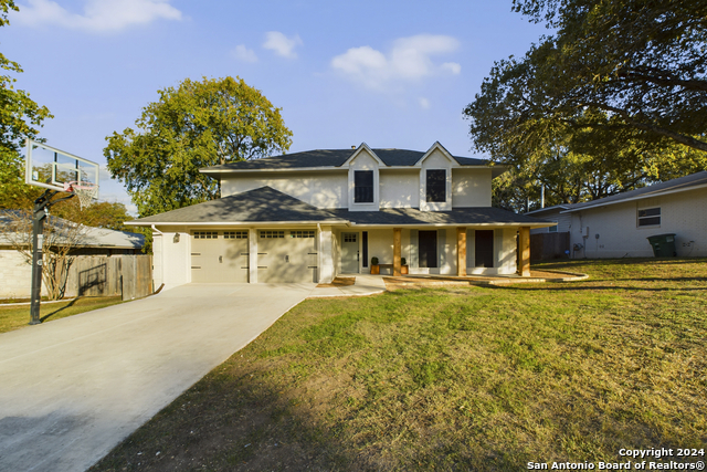 Details for 8614 Brookhaven St, San Antonio, TX 78217