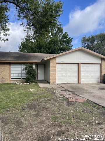 Details for 1071 Honey Tree St, San Antonio, TX 78245