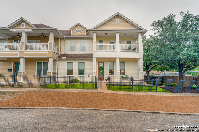 Details for 502 Park Ave E 3, San Antonio, TX 78212