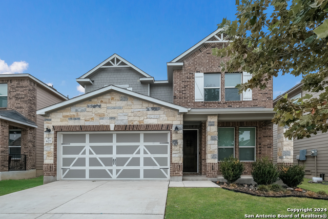 Details for 627 Anthem Ln, New Braunfels, TX 78132