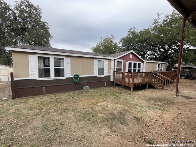 Details for 309 Hayden Avenue, Devine, TX 78016