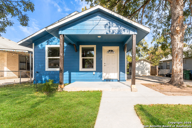 Details for 215 Carlisle Ave, San Antonio, TX 78225