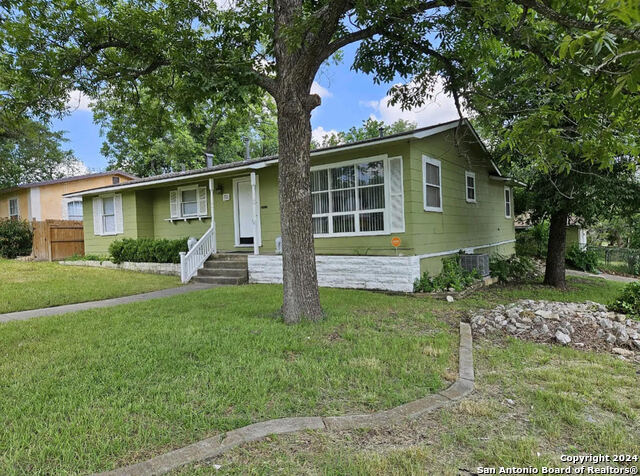 Details for 302 Blakeley Dr., San Antonio, TX 78209