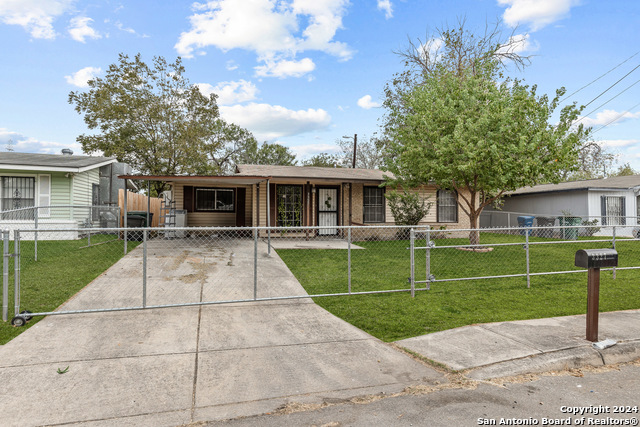 Details for 3327 K St  , San Antonio, TX 78220