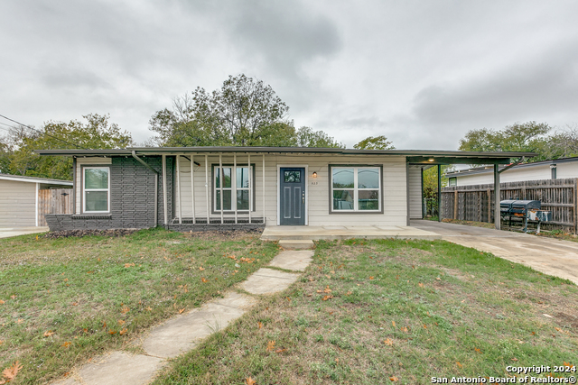 Details for 523 Benrus  , San Antonio, TX 78228