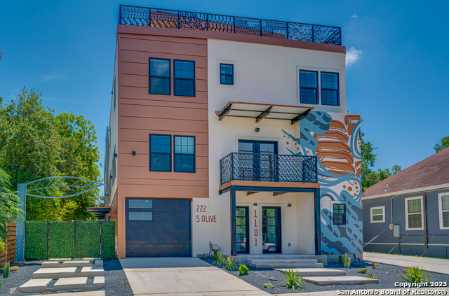 Details for 222 Olive St #1102 S, San Antonio, TX 78203