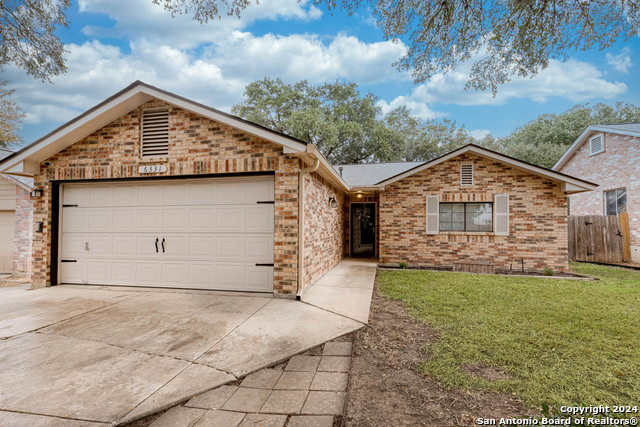 Details for 6331 John Chapman, San Antonio, TX 78240