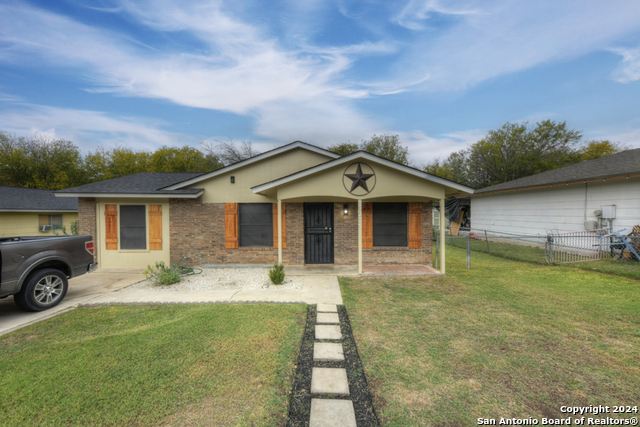 Details for 5235 Overpool St, San Antonio, TX 78228