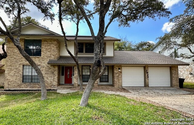 Details for 2422 Crow Valley, San Antonio, TX 78232