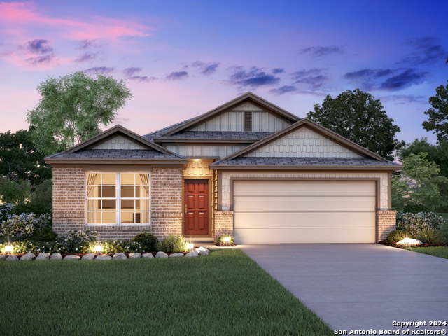 Details for 15411 Salmon Spring, San Antonio, TX 78245