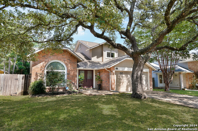 Details for 9634 Spring Harvest, San Antonio, TX 78254