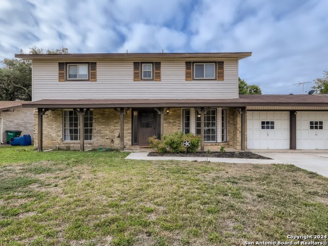 Details for 9827 Gemini Dr, San Antonio, TX 78217