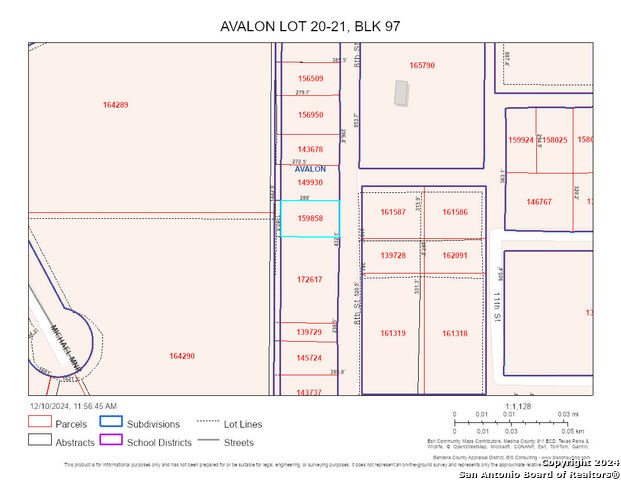 Listing Details for 0 Tbd  , Lakehills, TX 78063