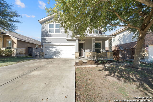 Details for 8011 Cimarron Rnch, San Antonio, TX 78254