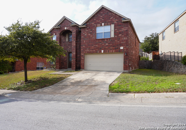 Details for 607 Mesa Loop, San Antonio, TX 78258