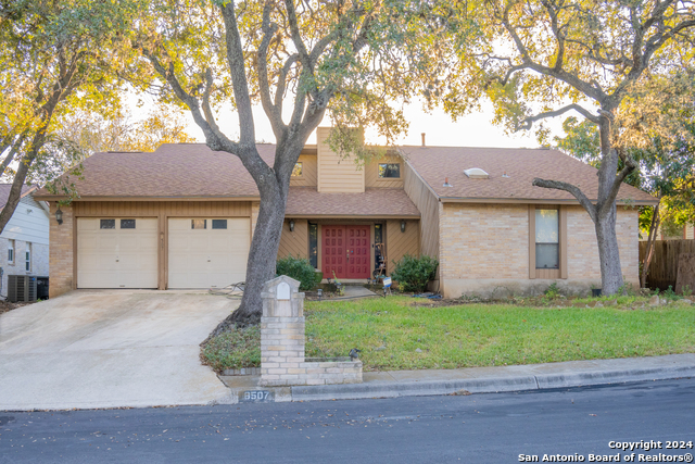 Details for 8507 Timberbriar St, San Antonio, TX 78250