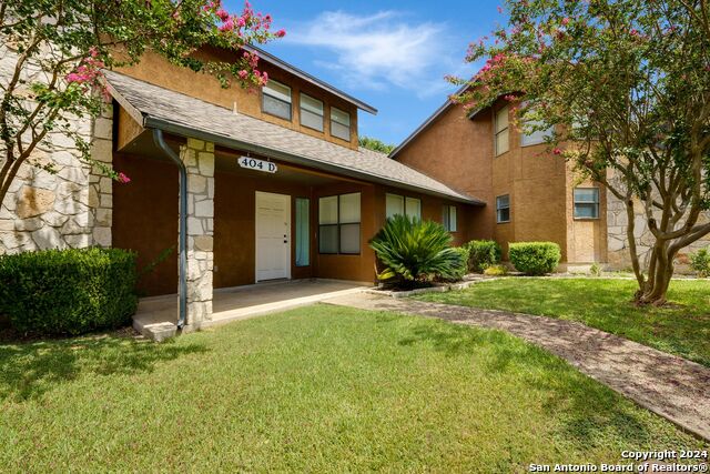 Details for 9380 Braun Rd 404d, San Antonio, TX 78254