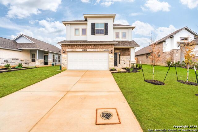 Details for 4968 Park Manor, Schertz, TX 78124