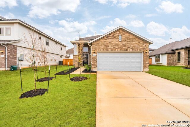 Details for 4984 Park Manor, Schertz, TX 78124