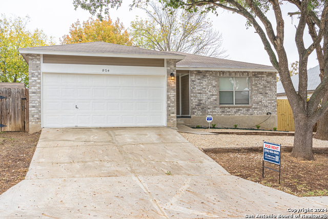 Details for 804 Meadow Scape, Converse, TX 78109