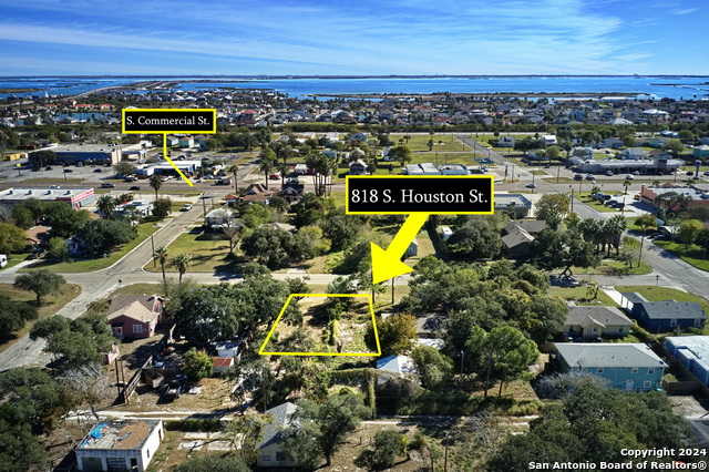 Details for 818 Houston S, Aransas Pass, TX 78336