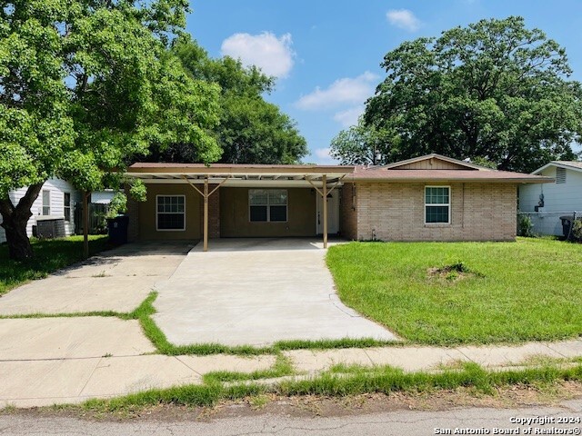 Details for 5115 Crown Ln, San Antonio, TX 78219