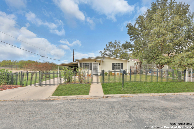 Details for 247 Pharis  , San Antonio, TX 78237