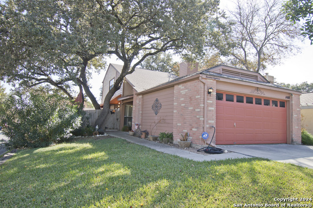 Details for 1418 Brook Meadow, San Antonio, TX 78232