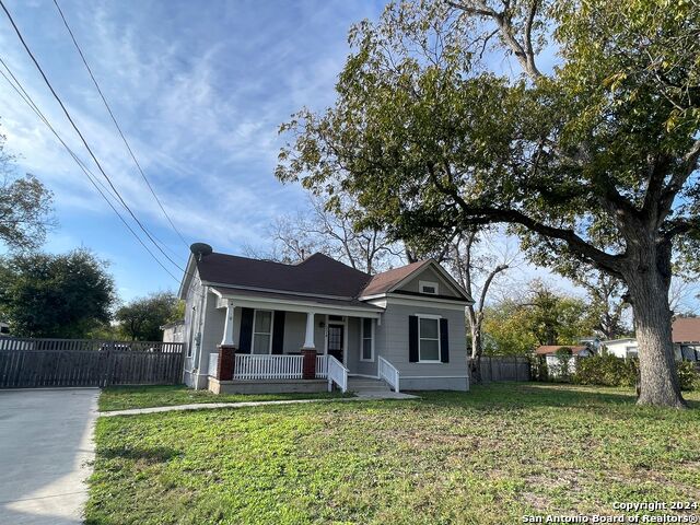 Details for 324 Gladstone St, San Antonio, TX 78214