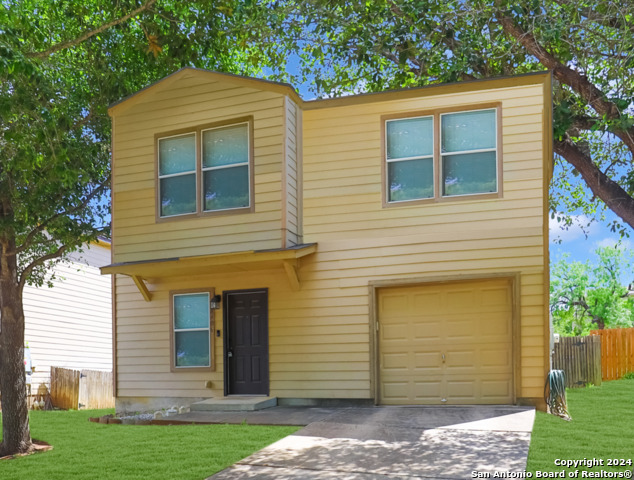 Details for 8406 Mescal Pass, San Antonio, TX 78252