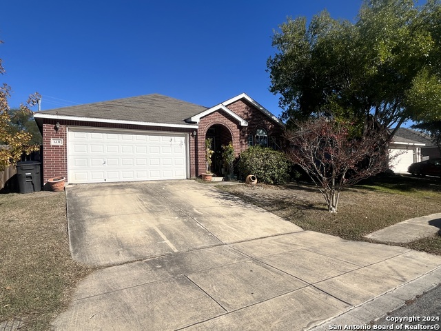 Details for 1231 Jordan Xing, San Antonio, TX 78221