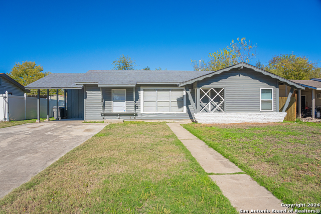 Details for 5431 Stonybrook Dr, San Antonio, TX 78242