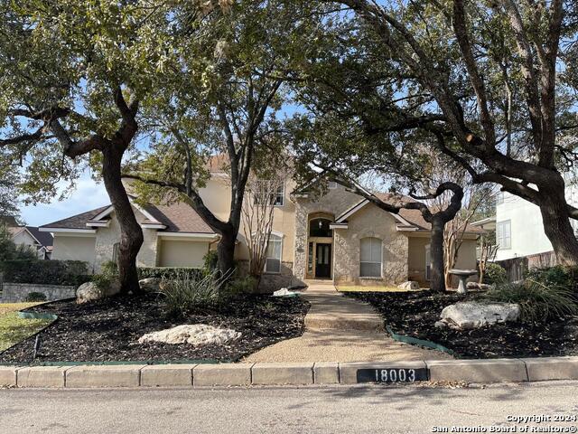 Details for 18003 Bullis Hill, San Antonio, TX 78258