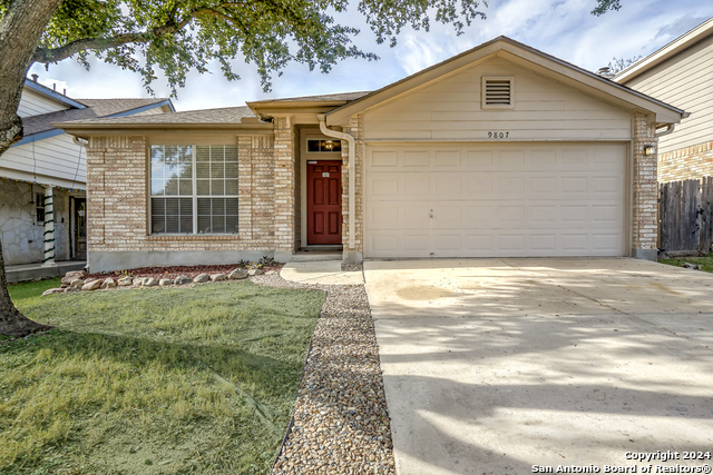 Details for 9807 Single Spur, San Antonio, TX 78254