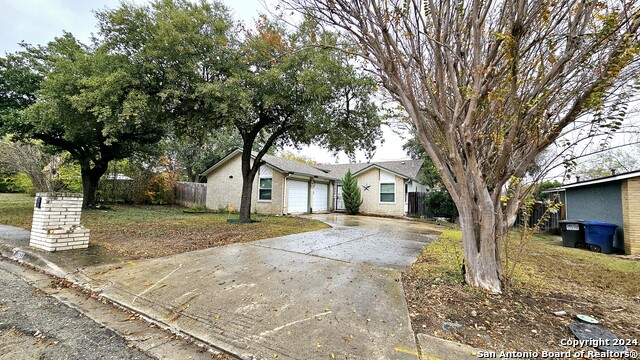 Details for 13623 Bell Drive, San Antonio, TX 78217