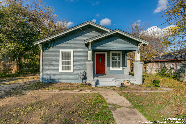 Details for 2105 Salinas St W, San Antonio, TX 78207