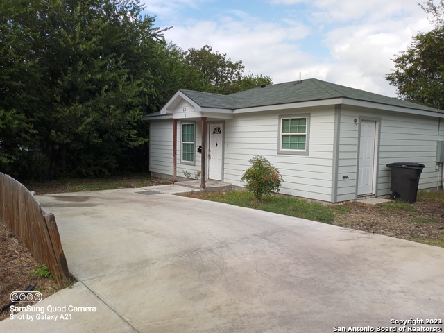 Details for 603 Coleman St  1, San Antonio, TX 78208