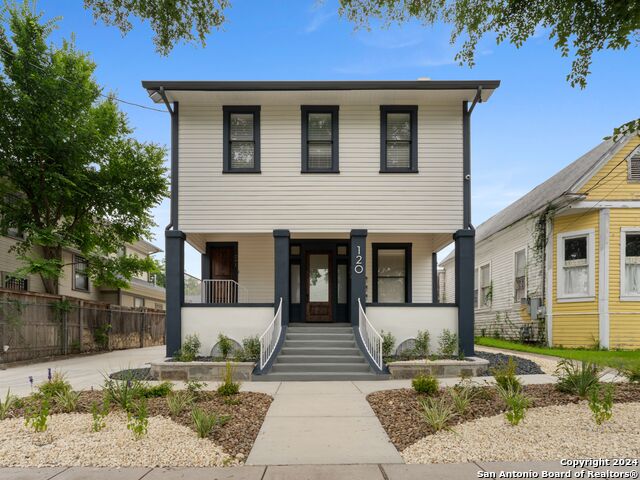 Details for 120 E. Magnolia Avenue, San Antonio, TX 78212