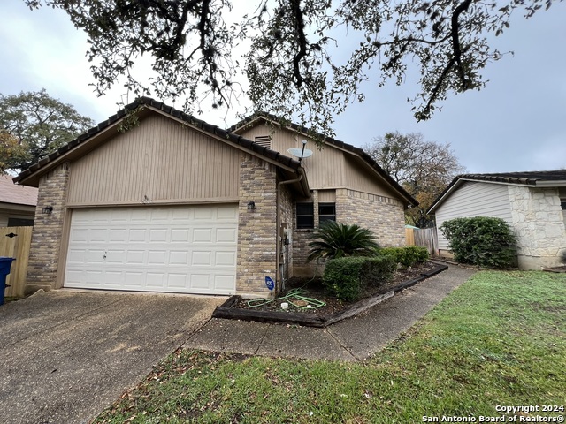 Details for 15207 Forest Dew, San Antonio, TX 78232