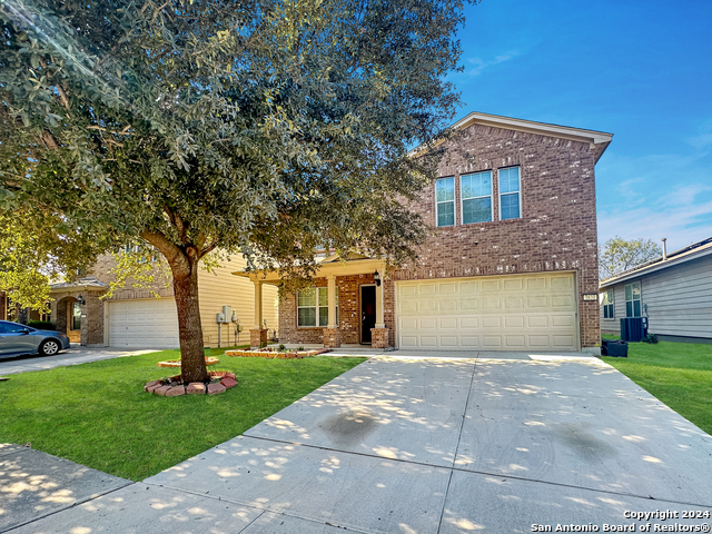 Details for 3831 Browning Bluff, San Antonio, TX 78245