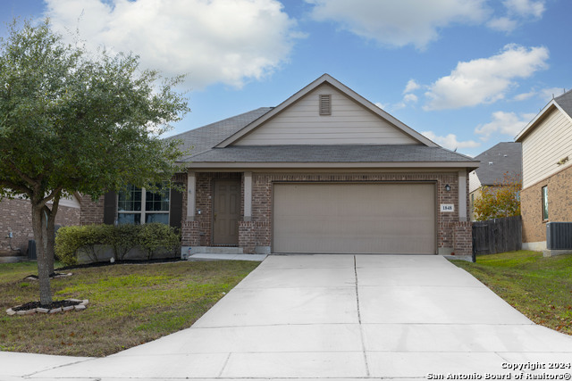 Details for 1848 Strawcove, New Braunfels, TX 78130