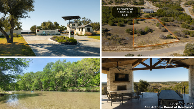 Details for 1737 Paradise Pkwy E, Canyon Lake, TX 78133