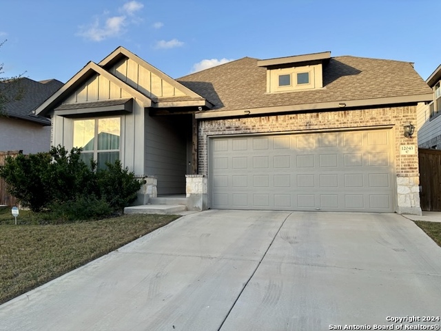 Details for 12043 Casparis, San Antonio, TX 78254